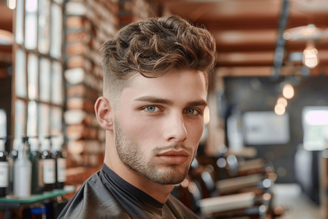 Coupe dégradé homme : pourquoi cette coupe de cheveux revient à la mode