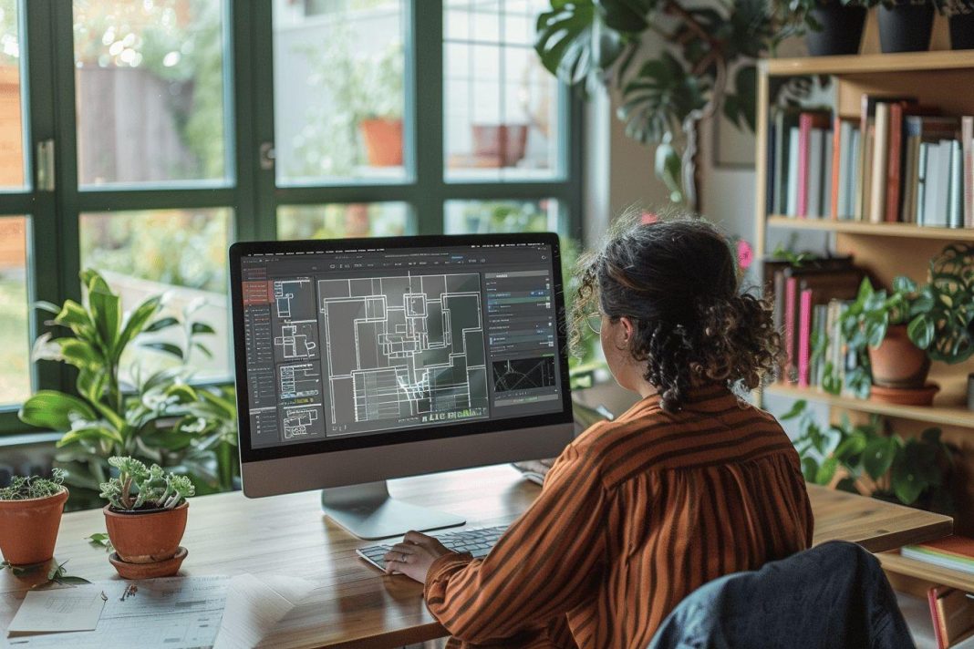 Cours Sketchup : vous pouvez les découvrir sur Internet