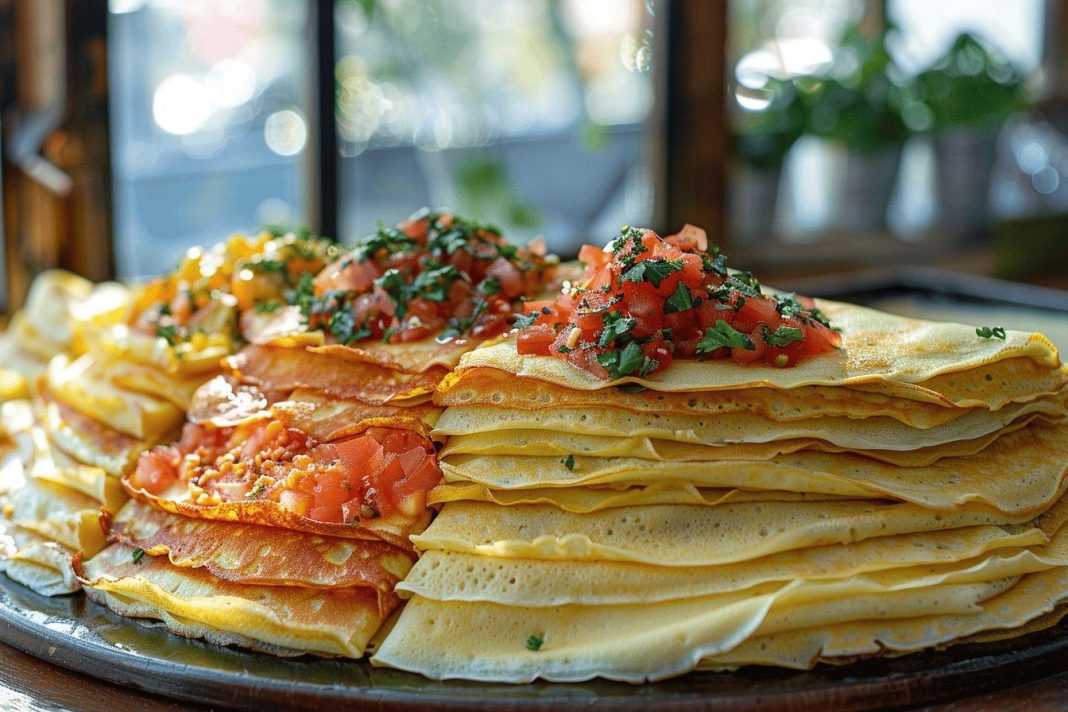 Crêpes : salées ou sucrées, c’est un vrai régal