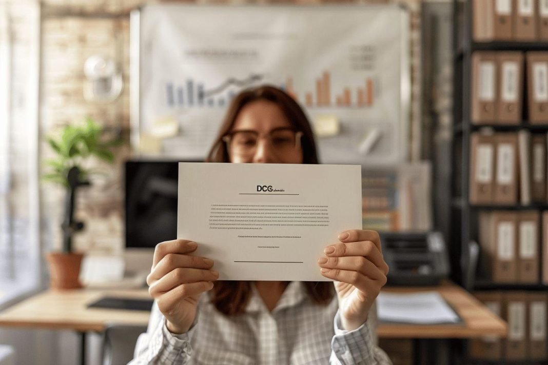 DCG, une nouvelle carrière s’offre à moi