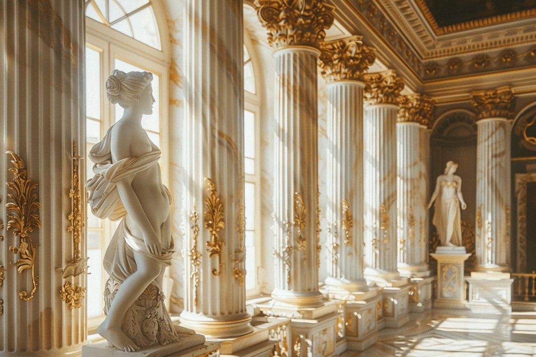 Décoration grecque : apportez une touche d’élégance et de mythologie