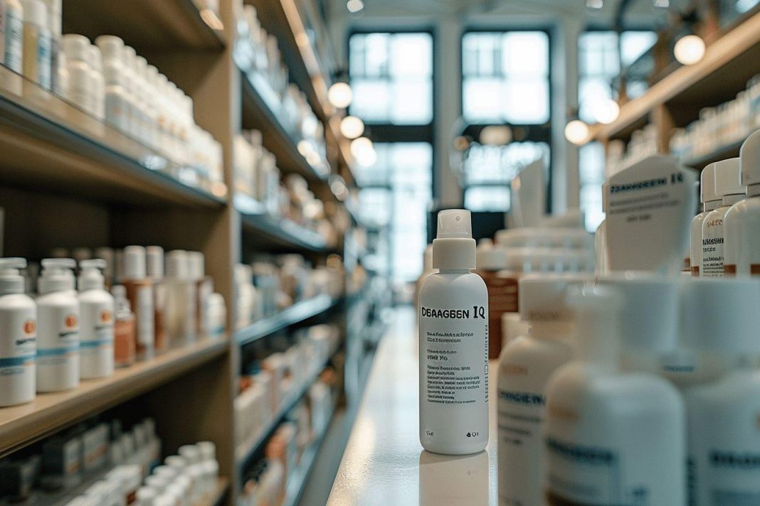 Dermagen IQ en pharmacie : Est-il disponible en France ?