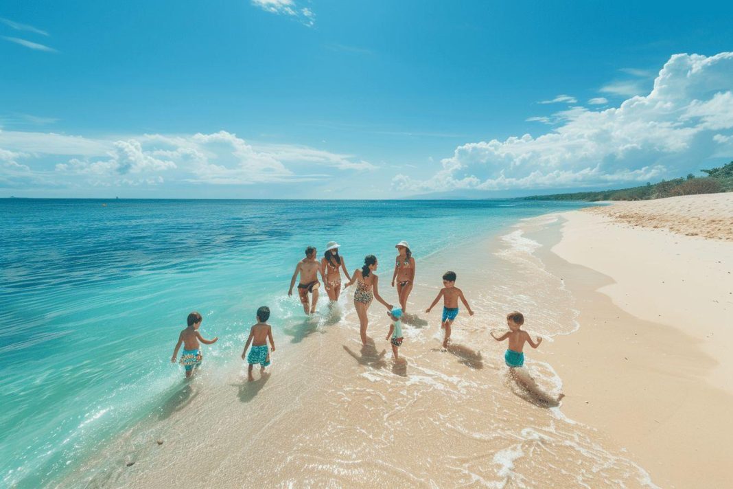 Des circuits en thailande famille ludiques