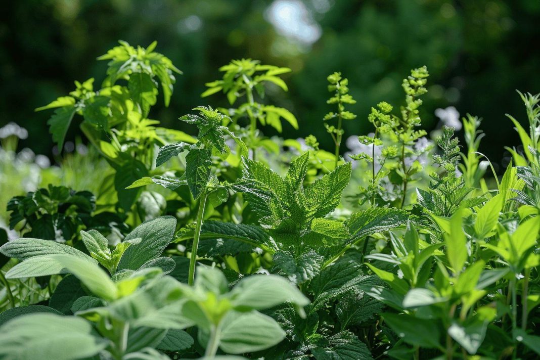 Des plantes pour prendre soin de sa santé