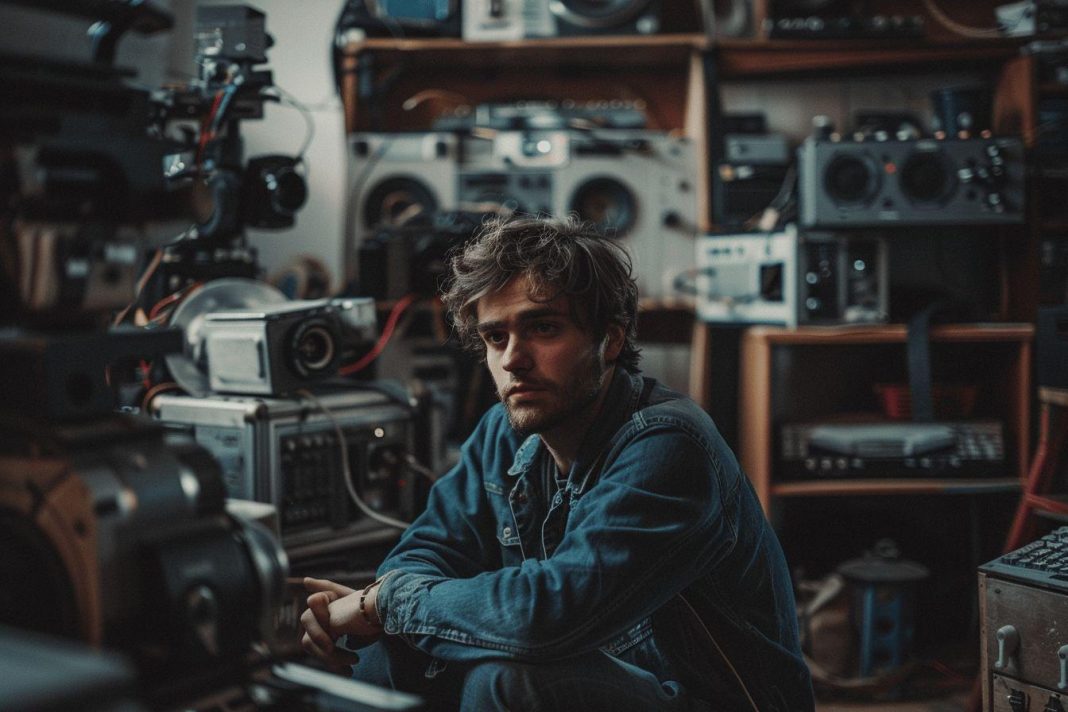 Ecole de cinema, j’ai mis du temps avant de décider