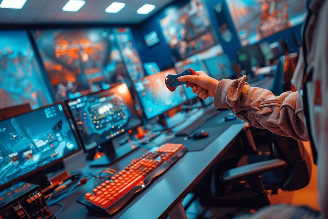 Ecole de jeu vidéo : choisir sa formation