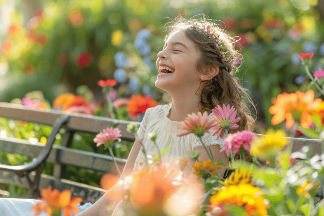 Faire rire une fille : Astuces pour la faire sourire