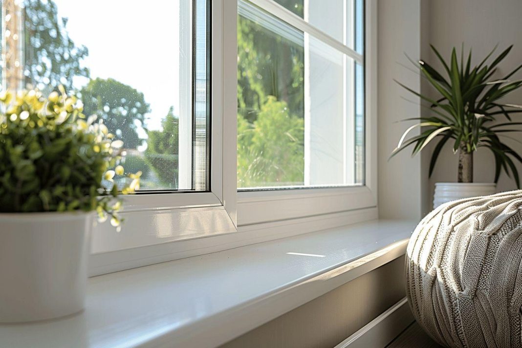 Fenêtre PVC : un bon choix pour votre isolation