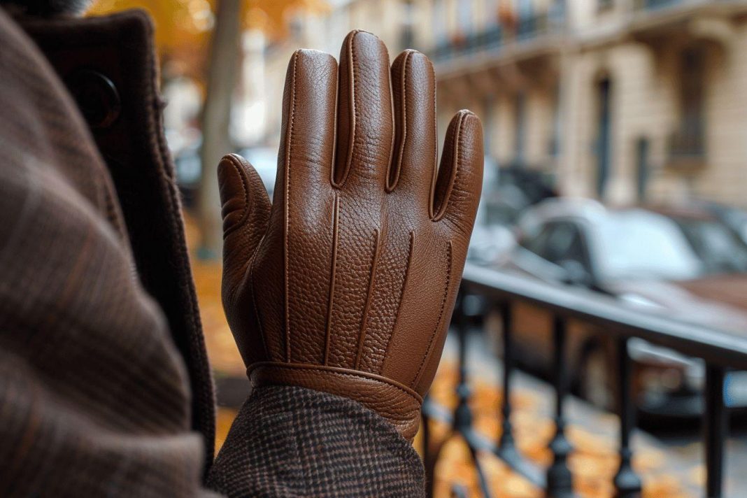 Gants en cuir homme : un accessoire vraiment chic et classe pour nos hommes