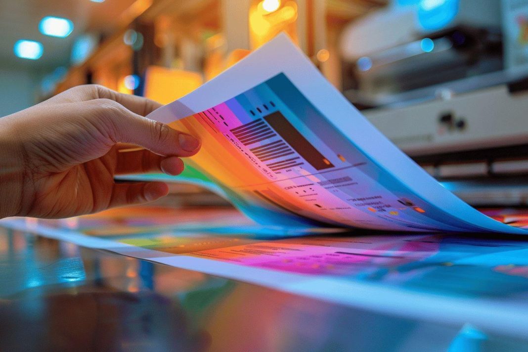 Impression couleur : vérifiez bien sa qualité