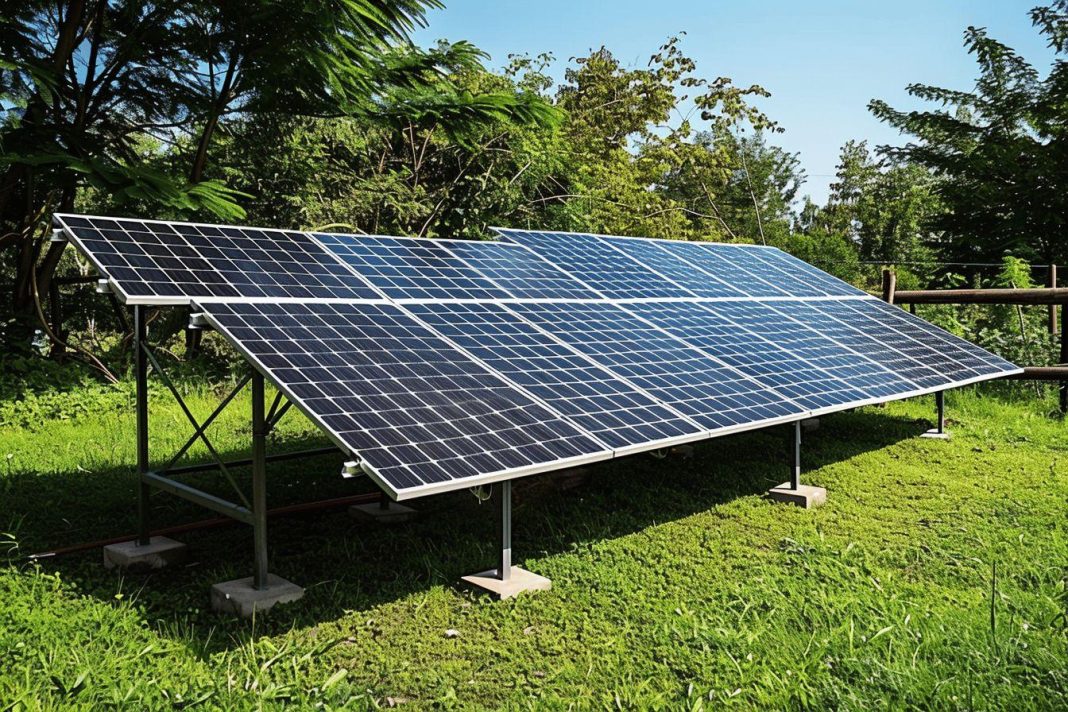 Kit panneau solaire pour camping-car : énergie autonome lors de vos aventures