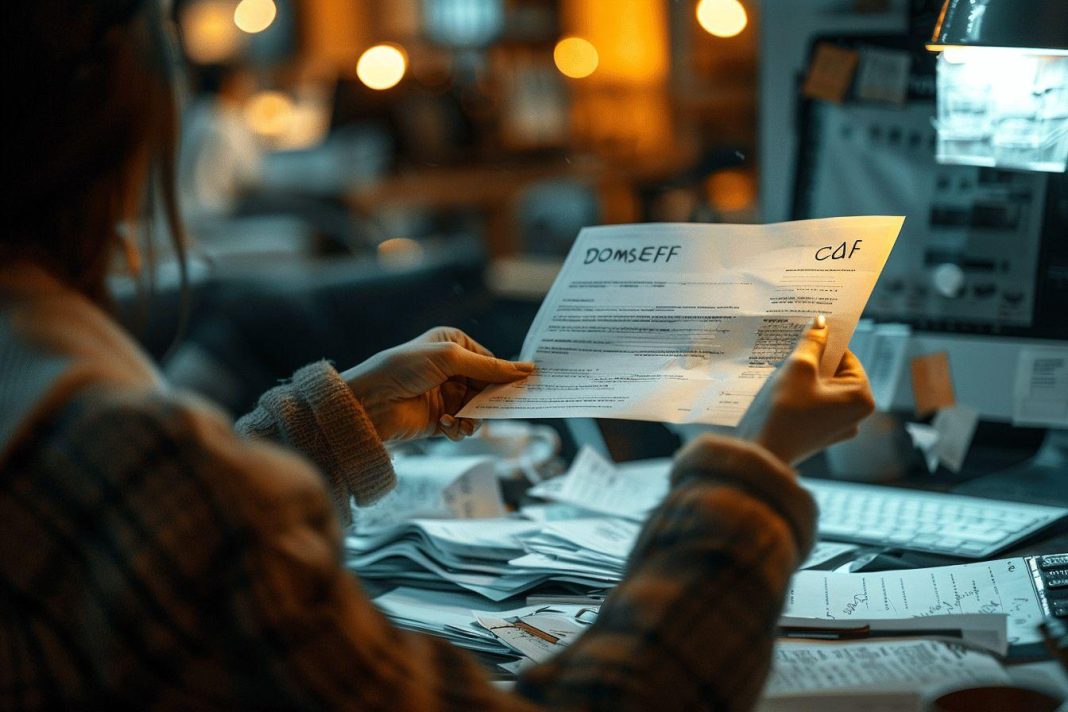 La Caf me réclame la pension alimentaire : que faire ?