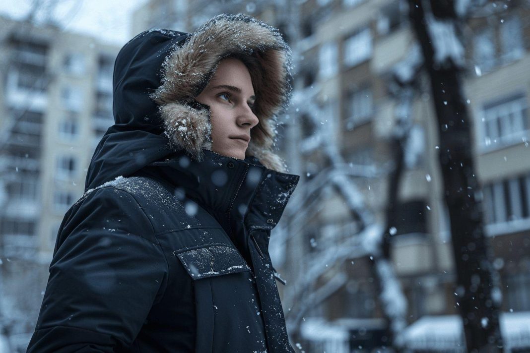La doudoune canada goose femme pour être bien couverte cet hiver