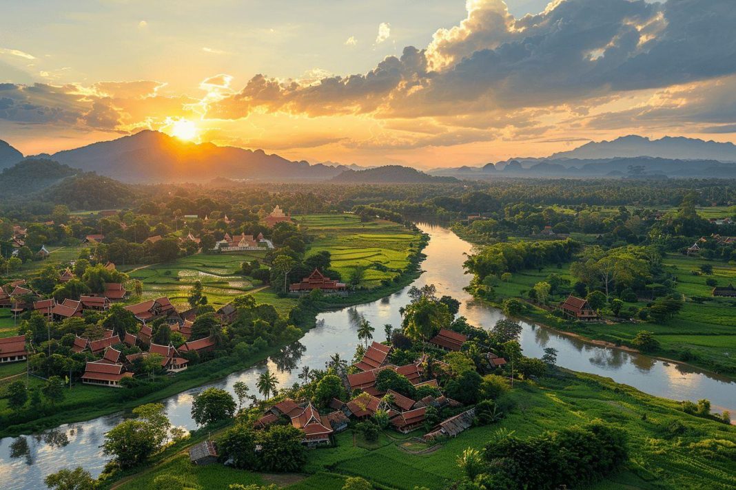 Laosvo.com, pour mieux connaître le Laos