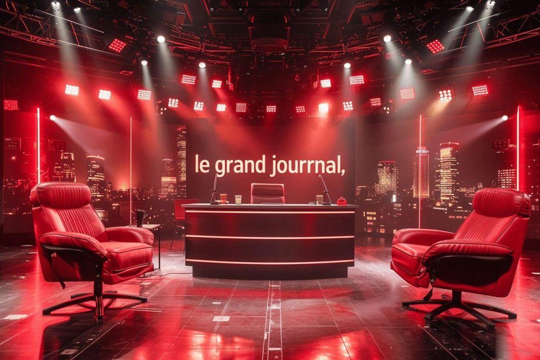 Le grand journal, une émission culte