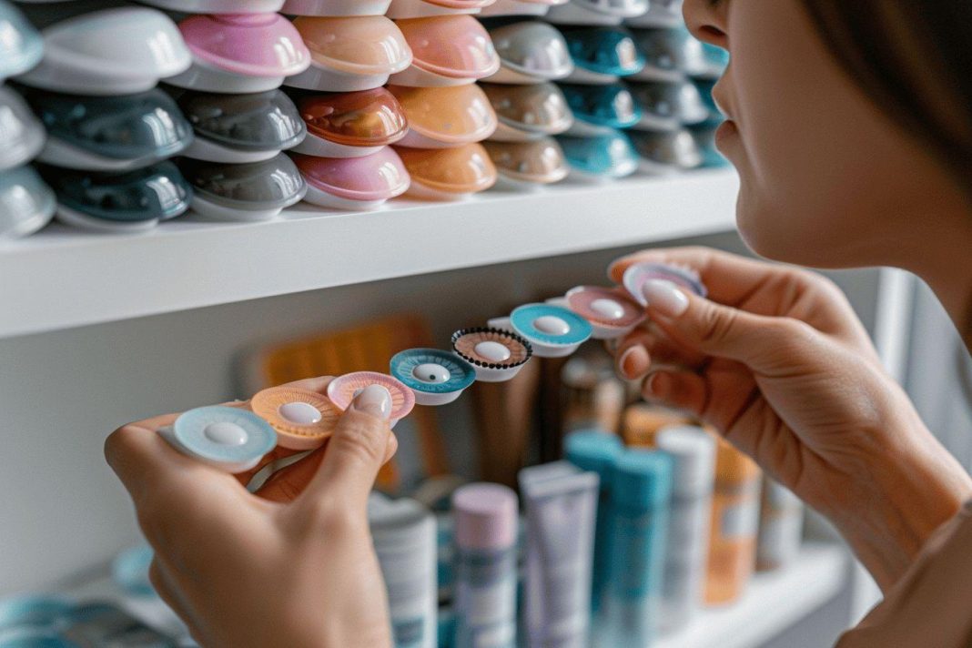 Le port des lentilles : lesquelles choisir ?