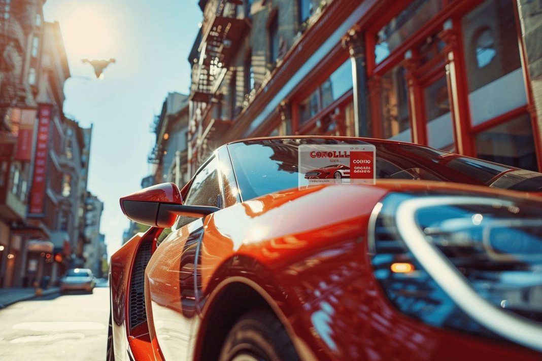 Le prêt auto simple avec connollyford.com
