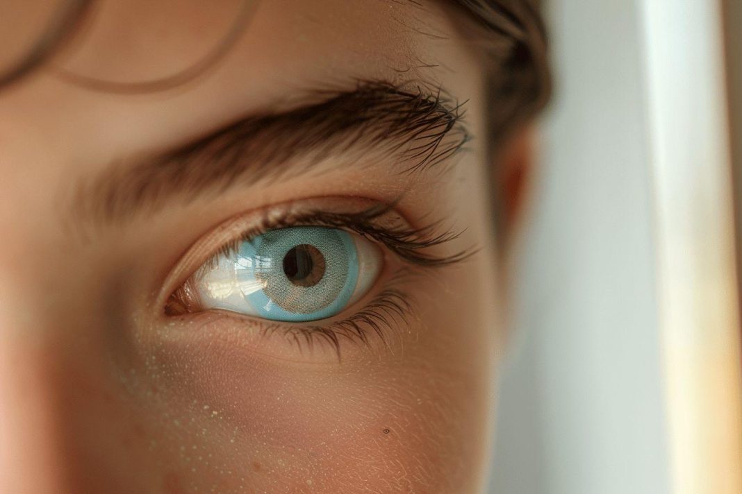 Lentilles hybrides : pourquoi les porter ?