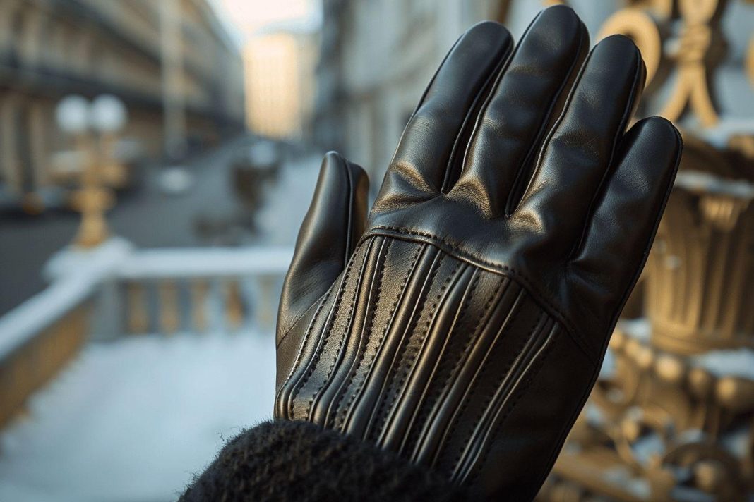 Les gants cuir homme se portent en toute saison et sont très distingués