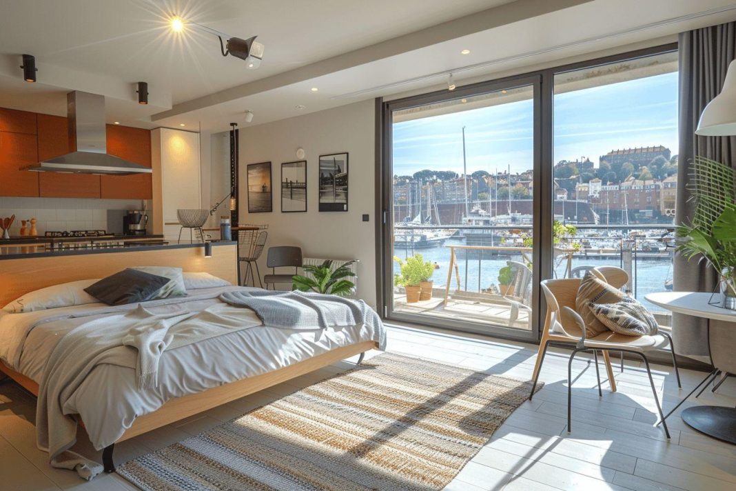 Location appartement la Rochelle : un hébergement à recommander