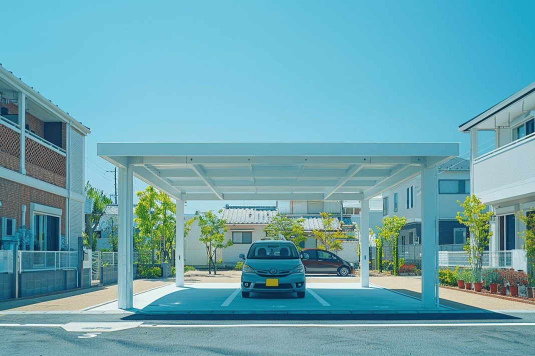 Location parking : une solution de secours