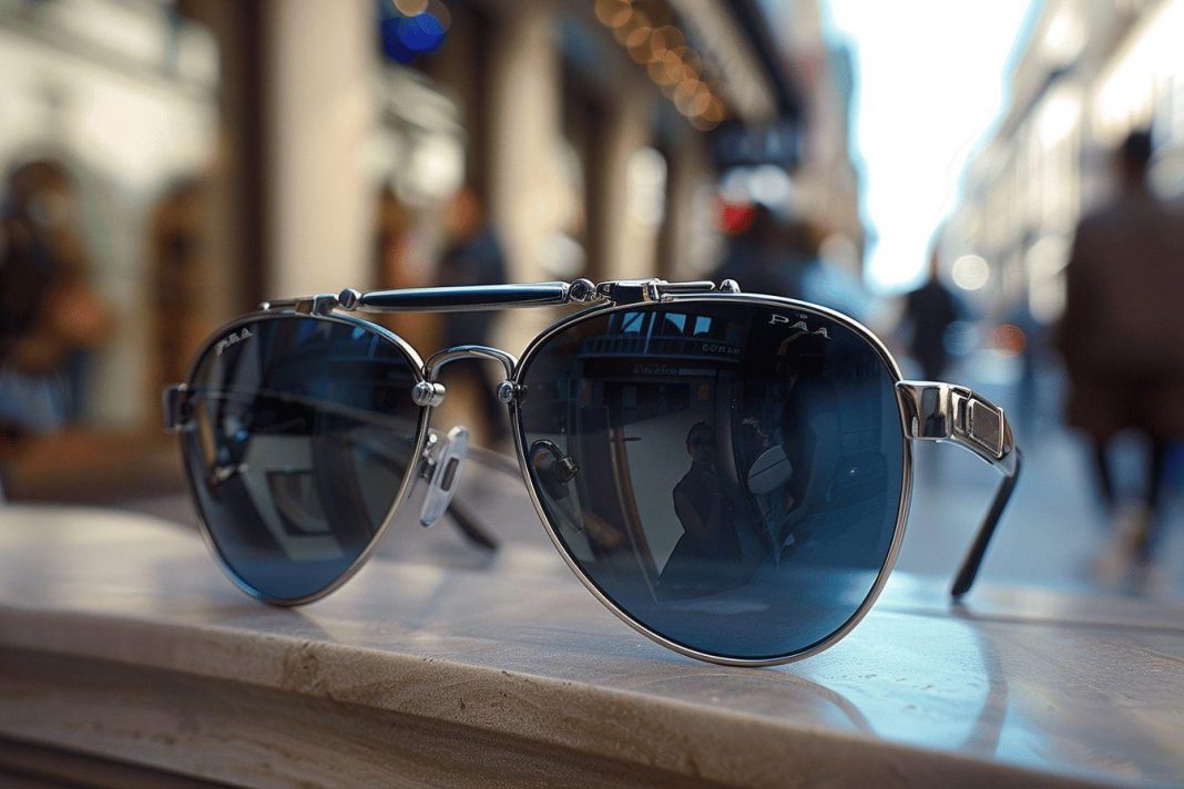 Lunette prada homme, vous êtes au top des fashion victims