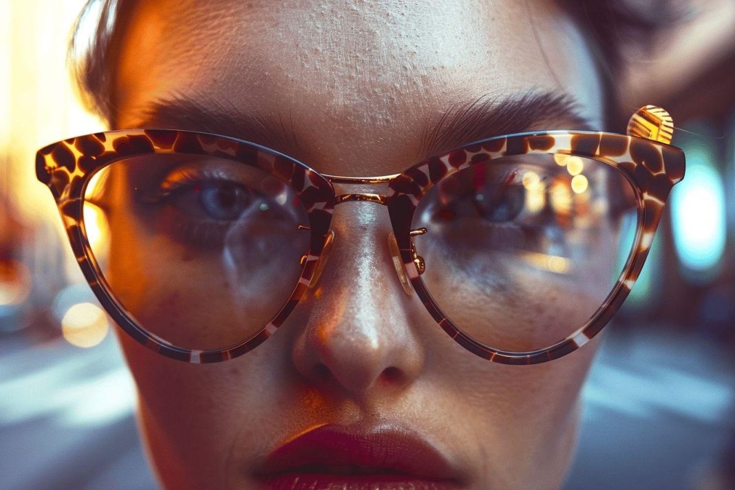 Lunettes : une forme de beauté