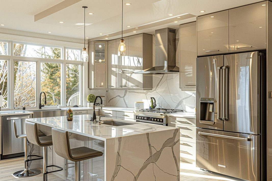 Ma-solution-design.com pour moderniser votre cuisine