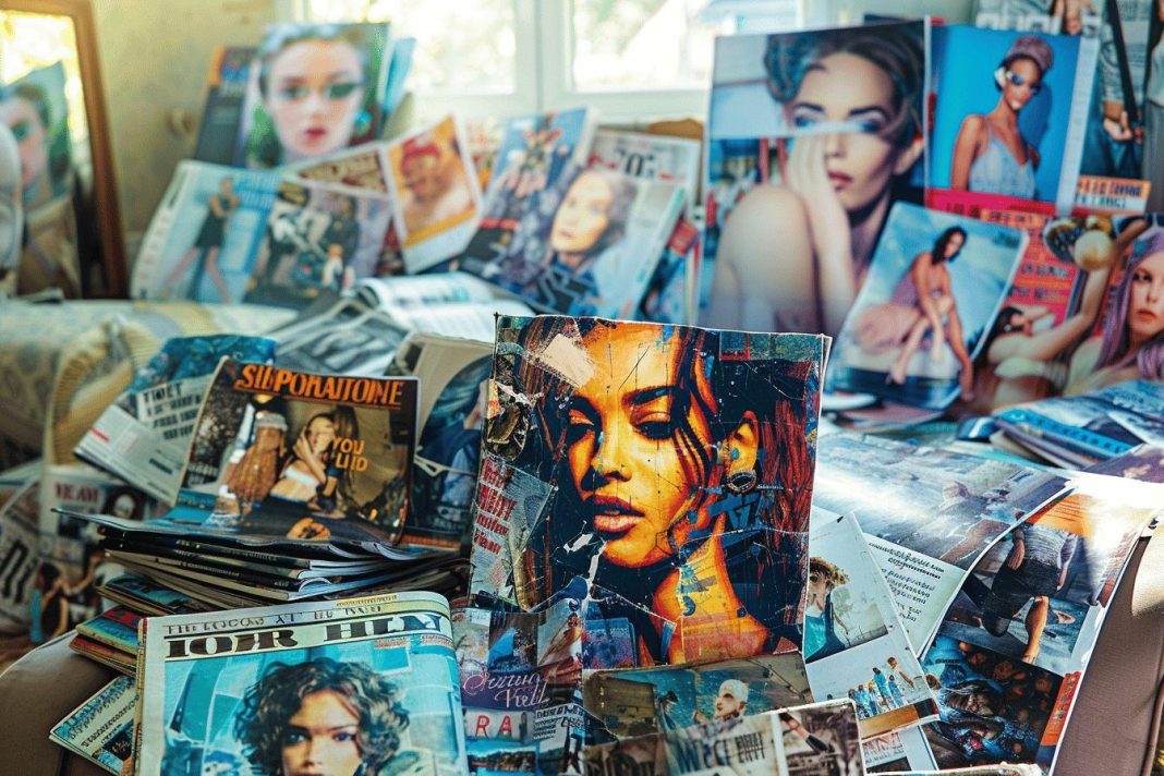 Magazine public, réel passe-temps