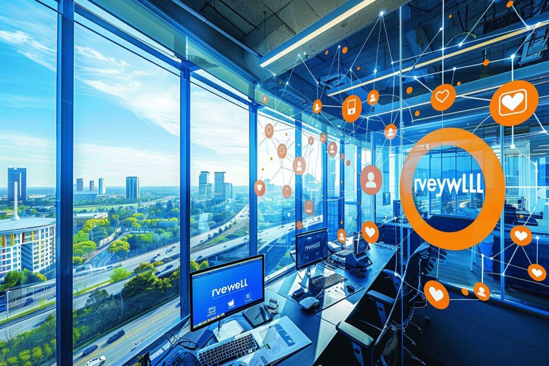 Mise en place d’une communication digitale avec l’aide de verywell