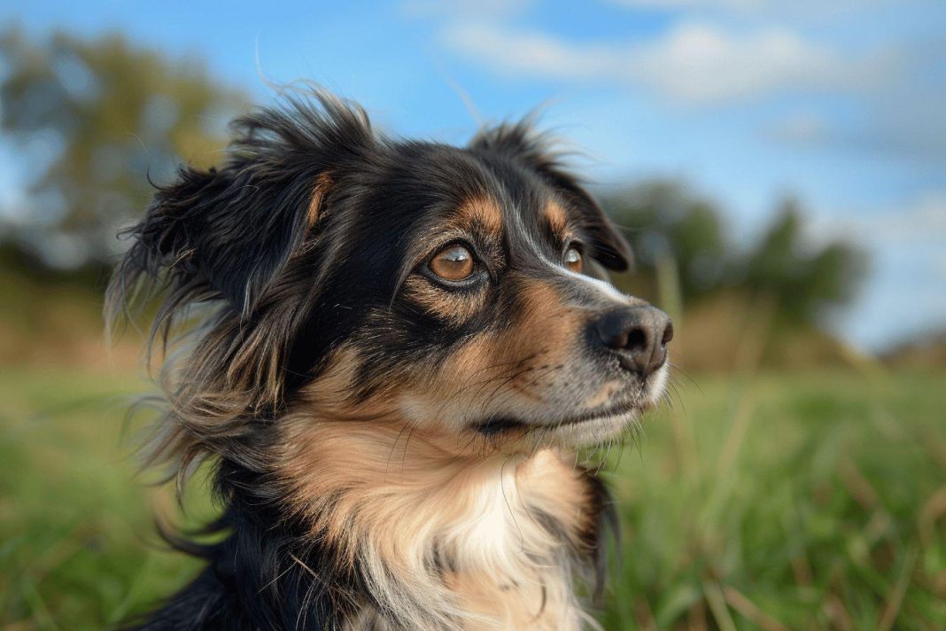 Mon berger australien, un vrai amour de chien