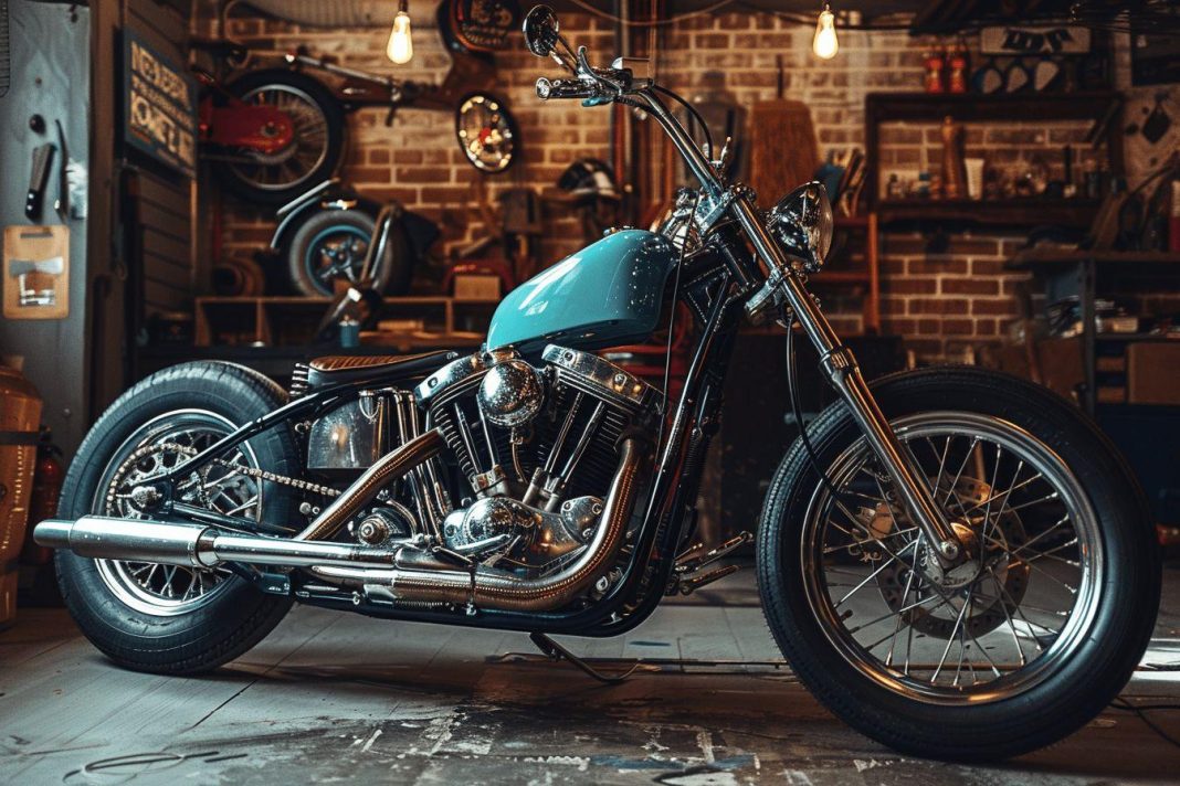 Motos néo rétro, les modèles de collection à découvrir