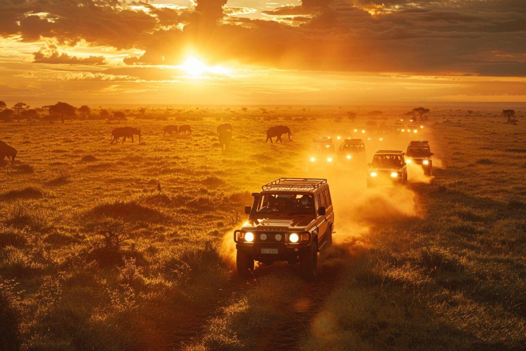 Organiser son voyage en Afrique sur safarivo.com