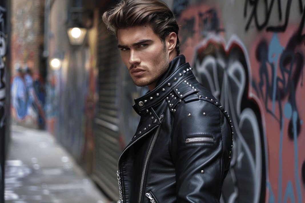 Perfecto homme, vous devez absolument en posséder un