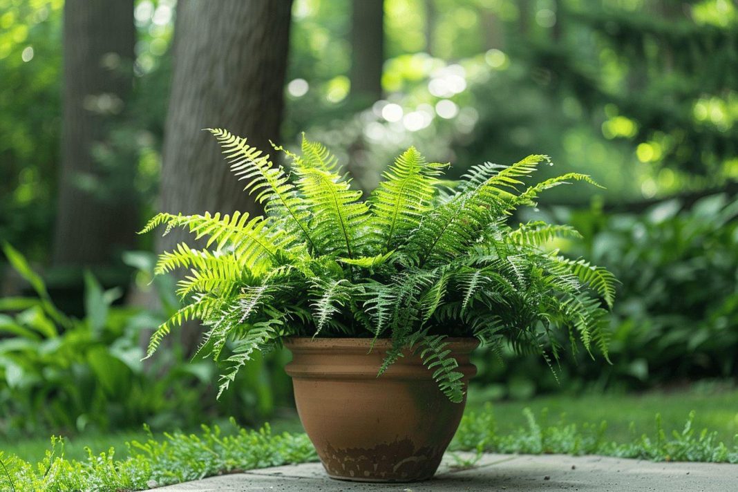 Plante exterieur ombre : Guide pour choisir les meilleures plantes
