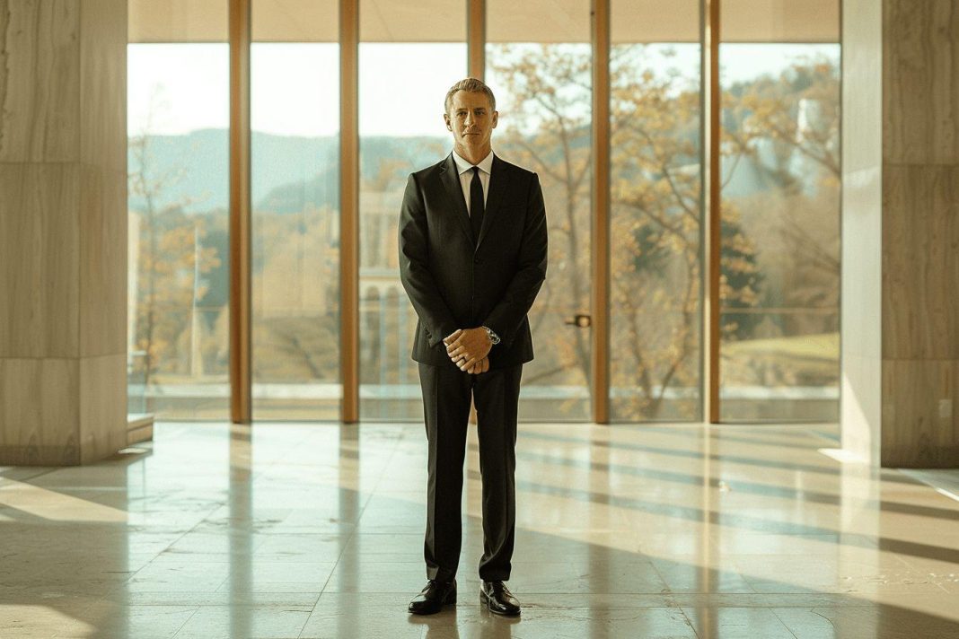 Porter un costume mariage hugo boss c’est être sûr de ne pas se tromper