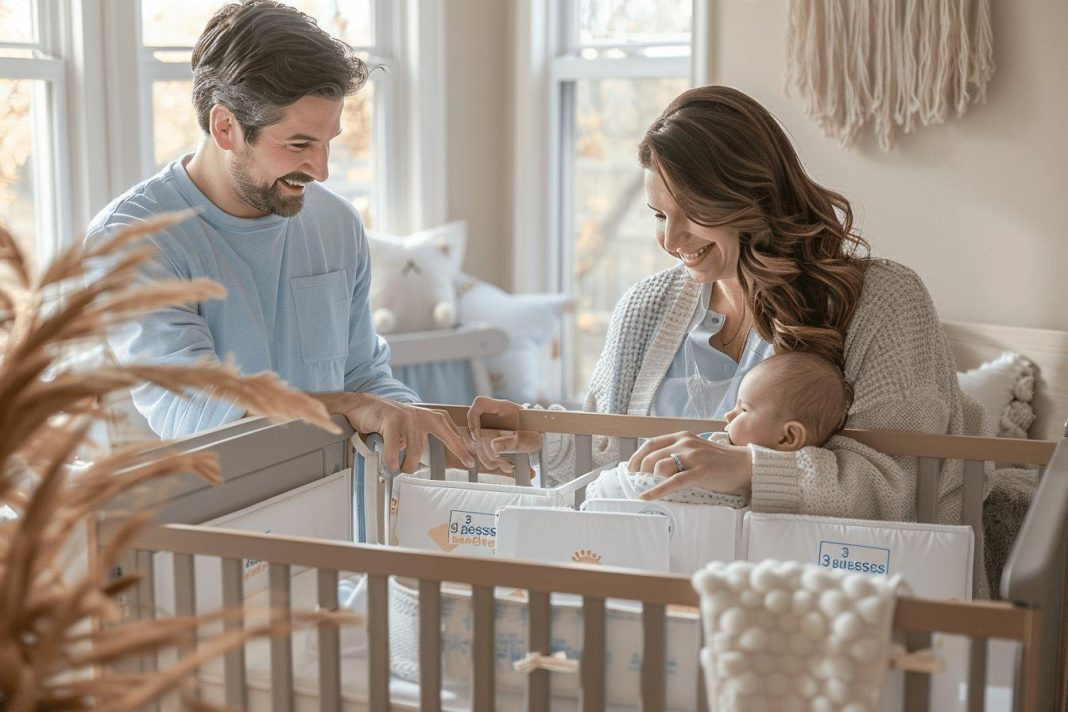 Préparer l’arrivée d’un bébé avec le code promo 3 suisses