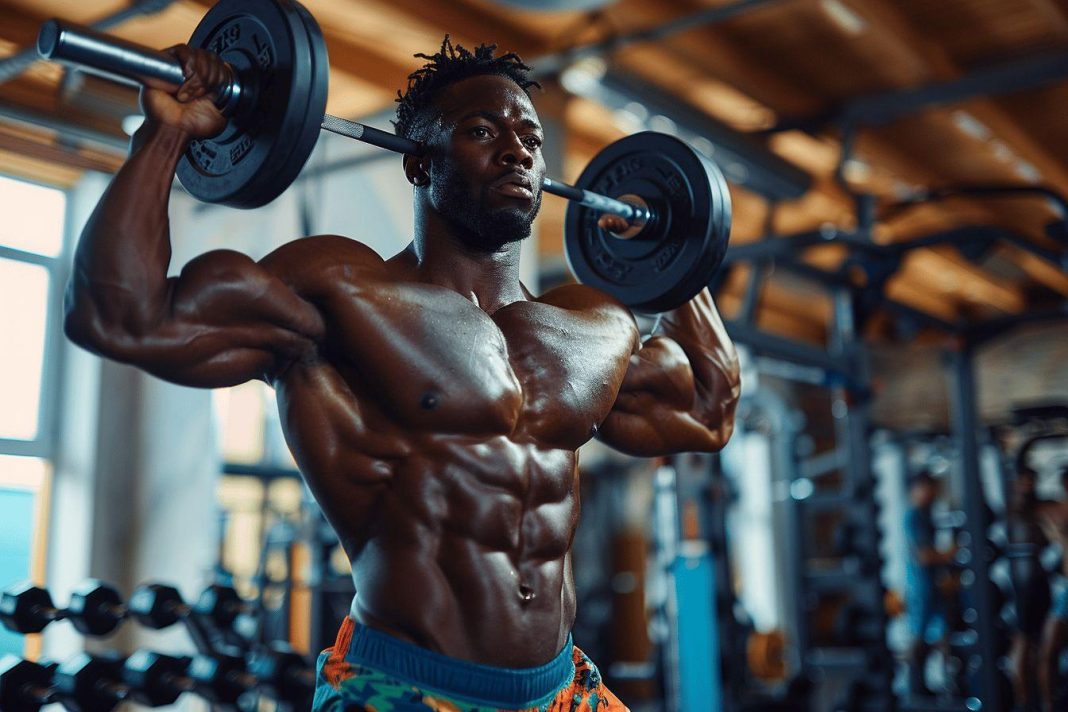 Programme musculation haut du corps : développer sa musculature facilement
