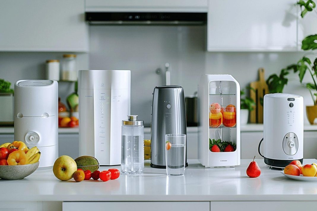 Purificateur d’eau avis: les différents modèles de purificateurs d’eau