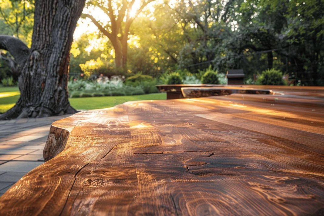 Quel entretien pour le bois ipé et le red cedar ?