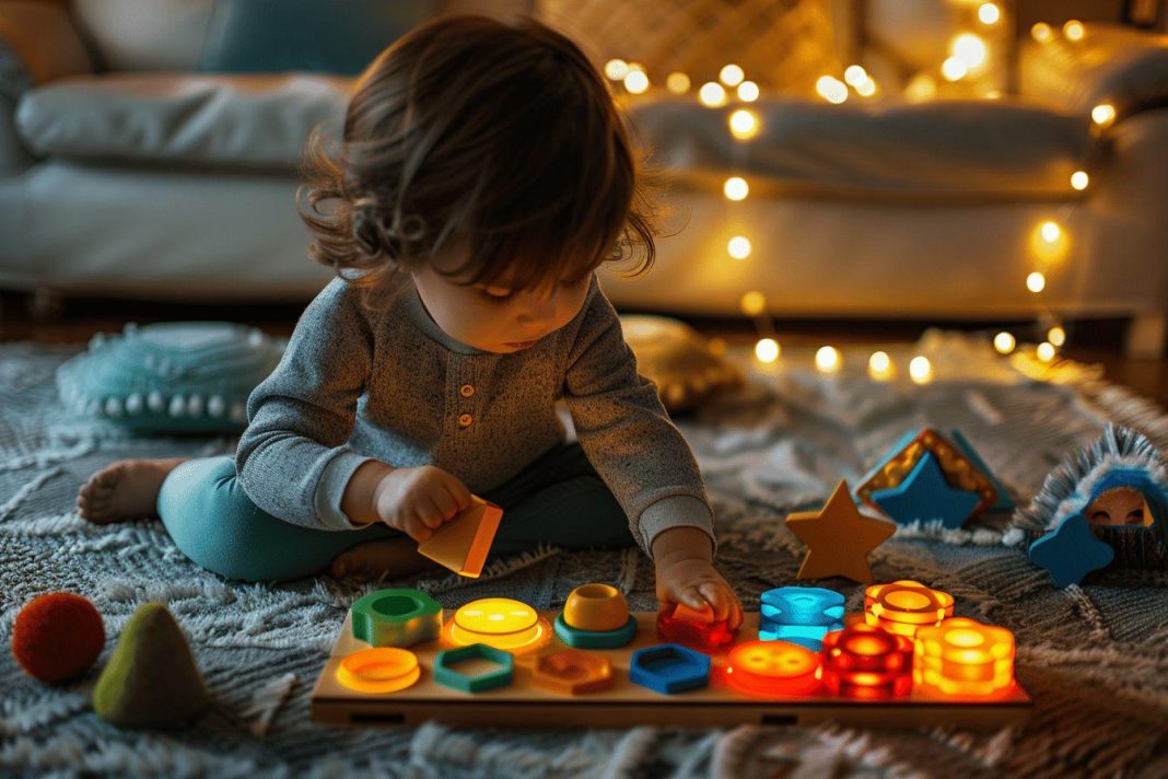Quel est le meilleur jouet Montessori pour marquer le premier anniversaire de votre enfant ?