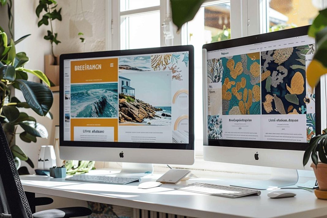 Quelle agence web choisir entre la Bretagne et la Loire-Atlantique ?