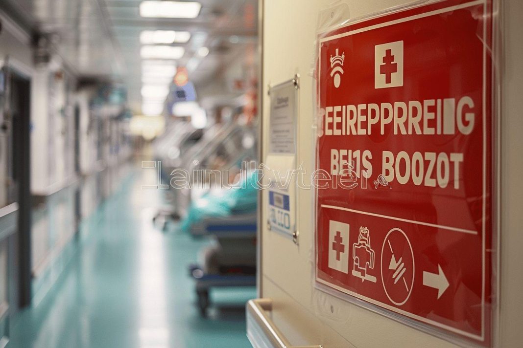 Quelle est la procédure en cas d’urgence à l’hôpital Saint André Bordeaux ?