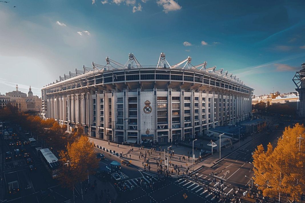 Quelle est l’importance du stade Santiago Bernabeu pour le Real Madrid ?