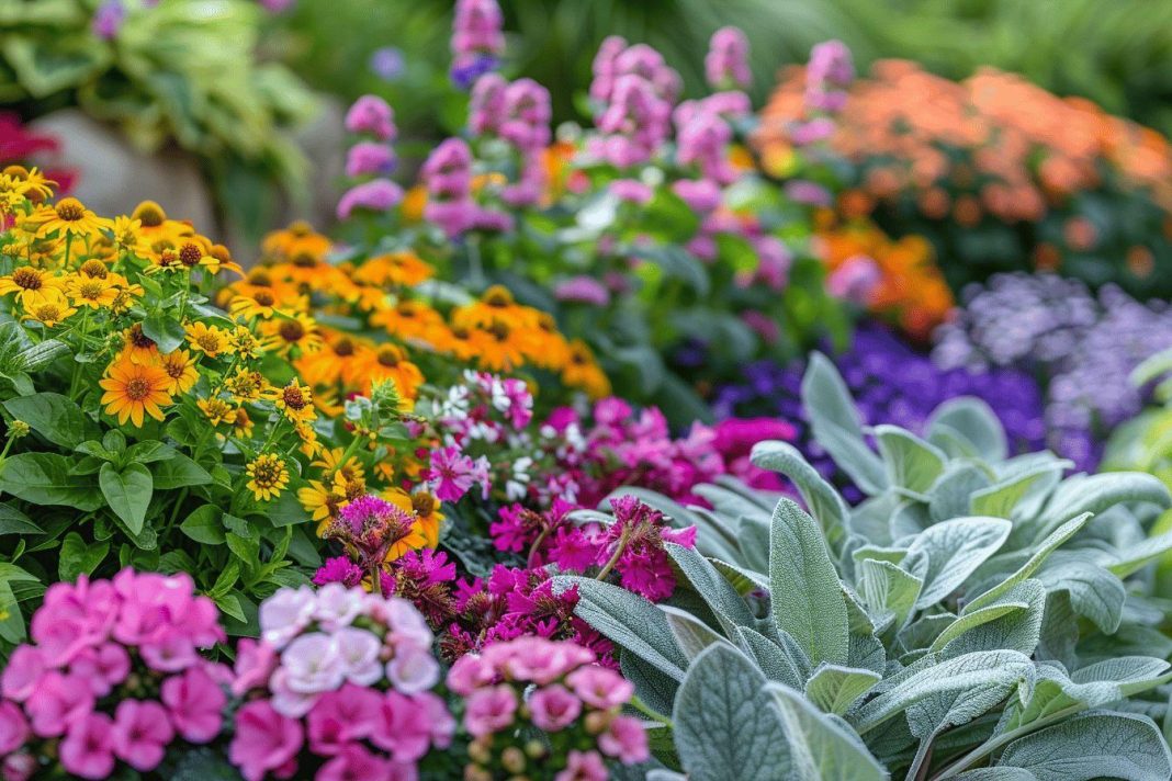 Quelles plantes peut-on planter au jardin en septembre ?