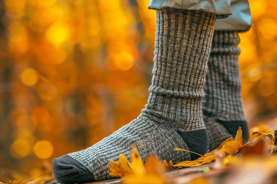 Quelles sont les meilleures chaussettes de randonnée anti-ampoules offrant confort et protection pour vos pieds ?
