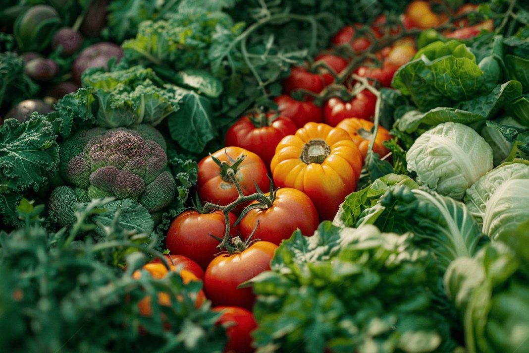 Quels légumes peut-on planter au pied des tomates ?