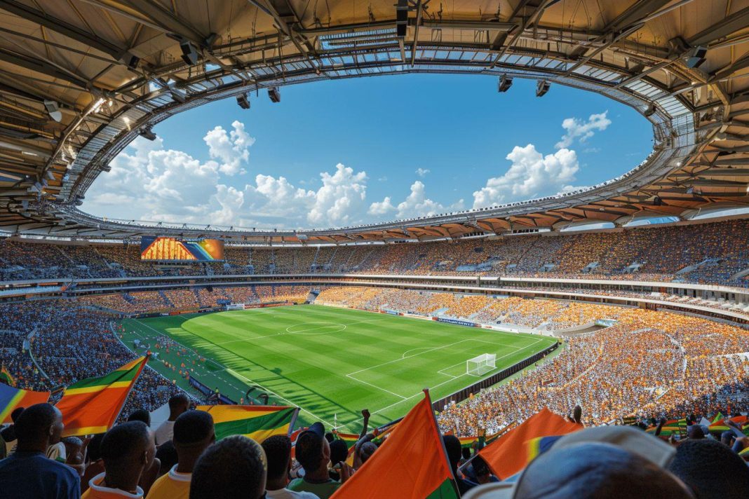 Quels sont les stades de football les plus emblématiques en Afrique ?