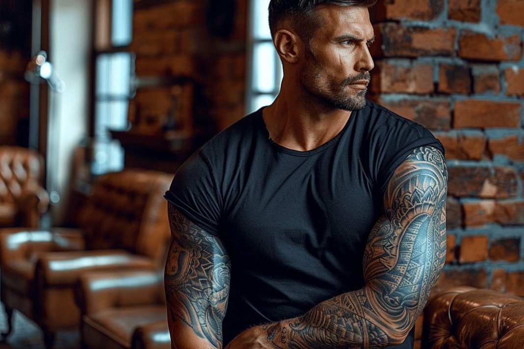 Quoi de plus attirant qu’un tattoo avant bras homme