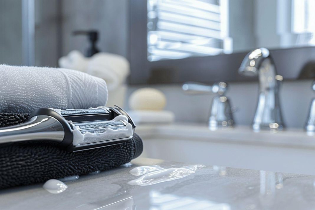 Rasoir intime homme: table rase sur vos poils